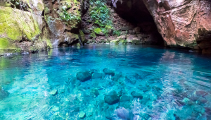 Chapada das Mesas